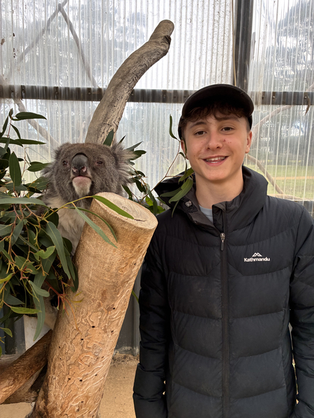 Jet Matijevic @ Urimbirra Wildlife Park