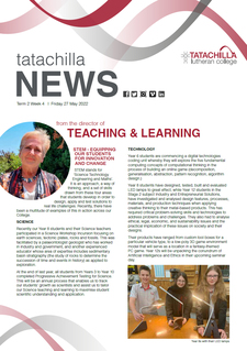  Tatachilla Lutheran College 2017