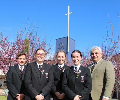 Tatachilla Lutheran College 2017 Tatachilla Lutheran College 2017